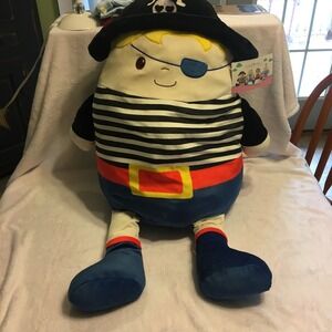 New XXL pirate stuffed animal‎